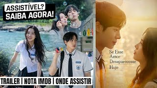 Se Esse Amor Desaparecesse Hoje | Trailer com sinopse