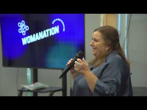 Vídeo 13 Womanation 2025