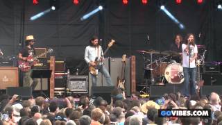 The Black Crowes performs &quot;Twice As Hard&quot; at Gathering of the Vibes Music Festival 2013