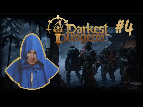 Darkest Dungeon II - Part 4