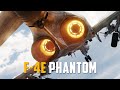 F-4E Phantom Early Look! ||  Soviet Bomber Intercept || DCS World