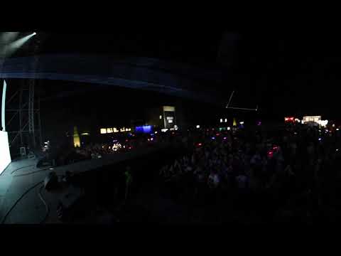 Galoski at Ohrid Calling 2019 . moment