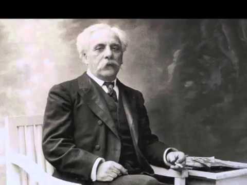 Elegie Op. 24 by Gabriel Faure