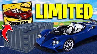 Why You'll Regret NOT Unlocking This Limited Jailbreak Vehicle