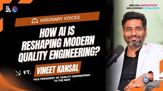How AI is Reshaping Modern Quality Engineering?