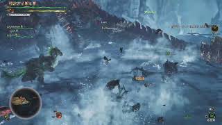 [モンハンワイルズ]のんびり狩るぜ