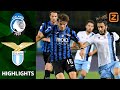 ONGELUKKIGE ACTIE VAN DE ROON.. ? | Atalanta vs Lazio | Serie A 2019/20 | Samenvatting