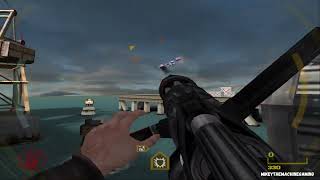 GoldenEye: Rogue Agent - Part 7 - Crab Key (PS2)
