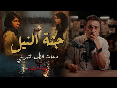 تم حلها بذكاء | جــ ــثة النيل | ملفات الطب الشرعي