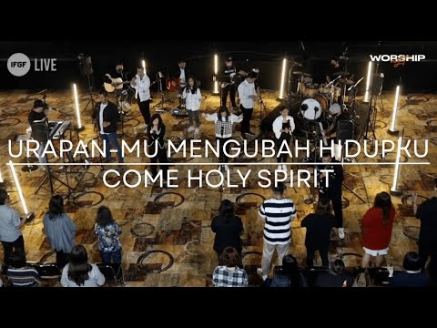 Urapan-Mu Mengubah Hidupku - Harvest Praise Ministry (Cover By IFGF Bandung)