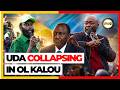 Ruto Losing Followers LIVE Methu Commands Mass UDA Defection In Ol Kalou Plug Tv Kenya