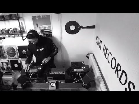 Sihl Records In-Store Session w./ Wlad (HedzUp)