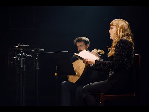 Miniatura wideo: Carine Tinney & Lukas Henning & CBC [Musica Divina 2020]