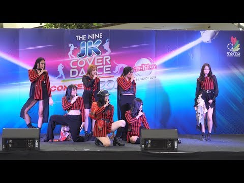 190323 Lailatrix cover Dreamcatcher - PIRI @ The Nine JK Cover Dance Contest 2019 (Audition)