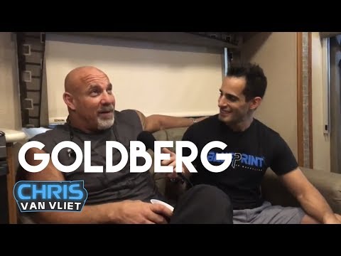 Goldberg Says He Was Originally Losing To Brock Lesnar At Survivor Series, Compares Spears With Roman Reigns