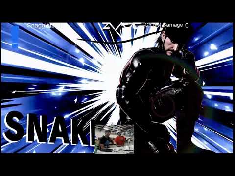 SnaggleTooth vs CHUY'S | Carnage - The Experiment