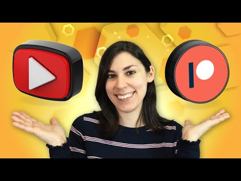 Patreon vs. Abbonamenti Youtube: quale scegliere per ricevere donazioni?