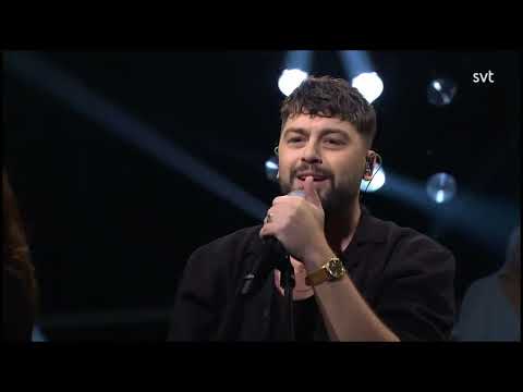 Simon Superti - Bullerbyn e död @ Carina Bergfeldt 2025