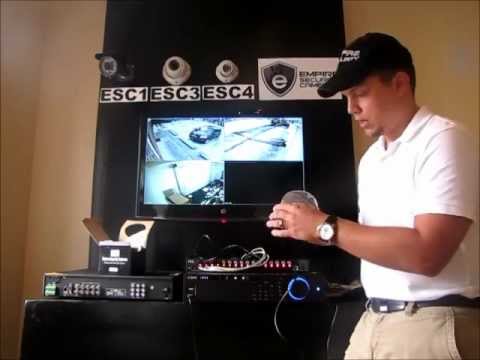 700TVL REAL-TIME DUAL-SCAN WDR - DOME 3.6mm 24IR LED - EMPIRE SECURITY CAMERAS ESC4-WDR2 - DAHUA