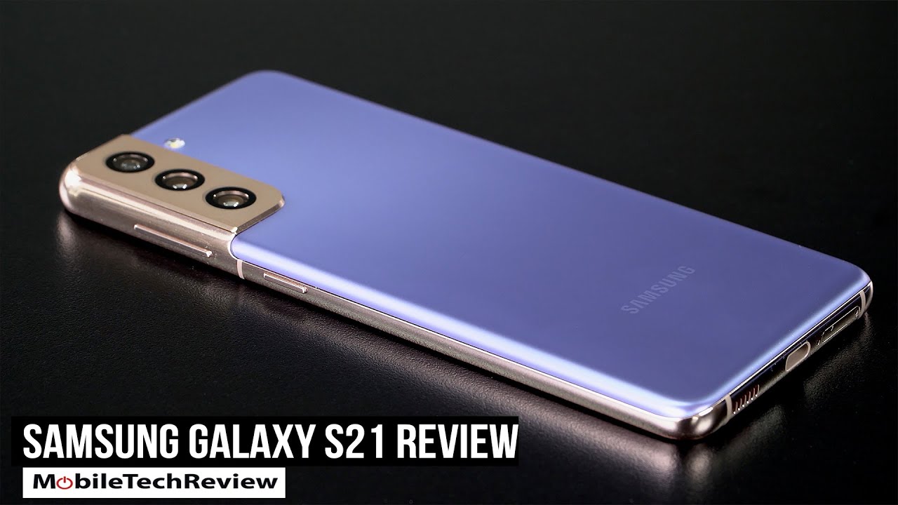 Samsung Galaxy S21 Review