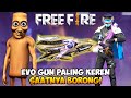 AKU HARUS DAPAT KOLEKSI BARU EVO GUN P90 YANG SUPER DEWA INI Free Fire