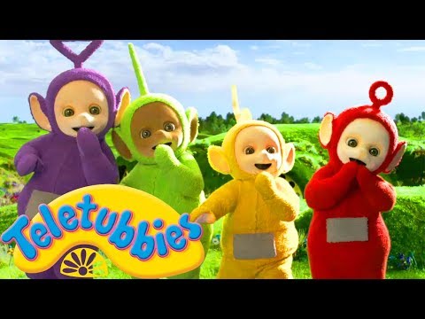 ★Teletubbies English Episodes★ Reflections★ Full Episode - HD (S15E21)