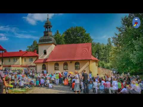 1. Pustelnia 23.09.2018 - Koronka przed Mszą Św