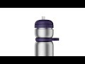 thermo-trinkflasche twist sport 600 ml