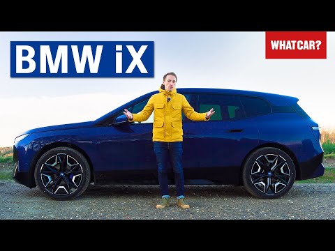 NEW BMW iX in-depth review – bold or bad? | What Car?