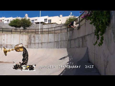 Antihero: OneEightTwentyFive