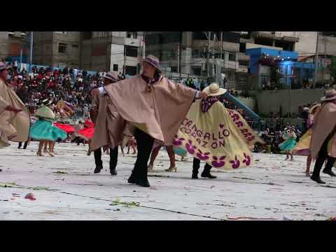 A.C. CANGALLO CORAZÓN DE AYACUCHO, PRESENTES EN EL APU TUSUY 2026 ABANCAY_APURÍMAC