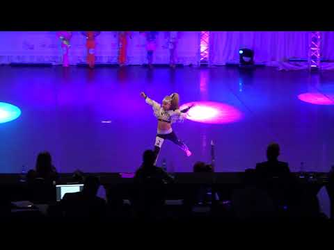 KM IDO OSSA 2020 Diana 5M DD SOLO KOBIETA MINI KIDS