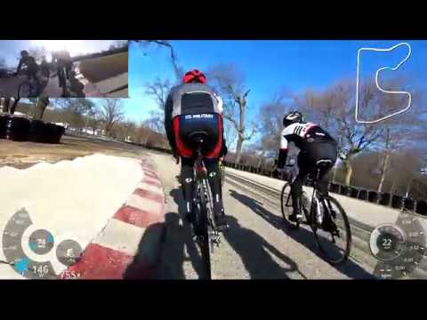 Spring Super Crit 2018 - Cat5 (3rd place) - Full video