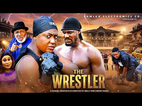 THE WRESTLING PRINCESS  - LIZZY GOLD ONUWAJE - 2026 Latest Nigerian Full Movies