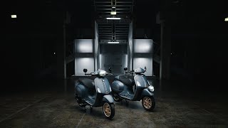 Vespa Officina 8 | Vespa Sprint & Vespa GTV​​