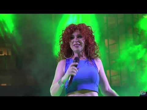 Lara Agostini e Niko Congiu in concerto, Piazza Milano, Jesolo 17.08.2023 - by Giovanni Rosin John