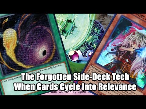 Great Undiscovered Anti-ABC Tech - The Forgotten Side Deck Tech Card Going 1st!