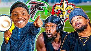 PLACE YOUR BETS! Trent's MNF Picks Are In!