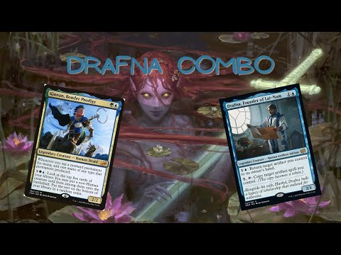 Drafna Combo | MTG Pioneer