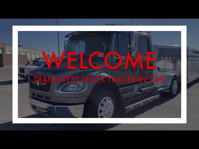 Preview image of 2007 Freightliner Sportchassis at Transwest Truck Trailer RV - 5U201550 youtube video