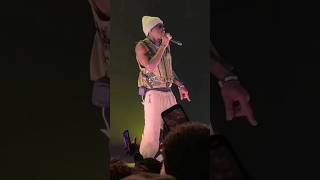 Dancehall Superstar Skillibeng Live at Vybz Kartel's Concert, Brooklyn, New York, USA 🇺🇸