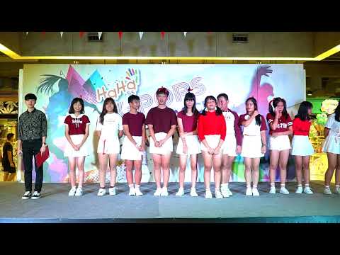 170923 "TOT" (Committee's comment) @ HAHA K-POPS Cover Dance Contest 2017