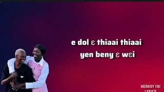 Download lagu ALIJOMA - BENY WEI (4K LYRICS VIDEO) mp3 Download lagu ALIJOMA - BENY WEI (4K LYRICS VIDEO) mp3