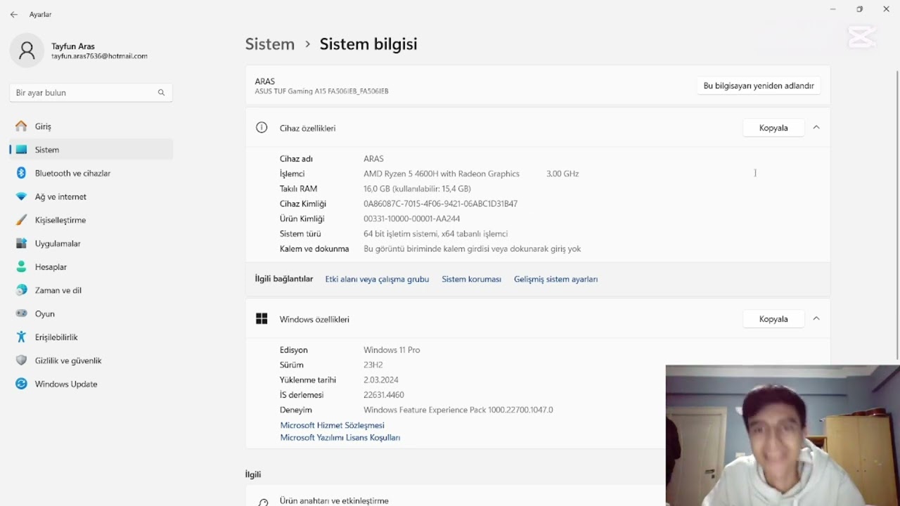 Vize sınavı 2024-2025