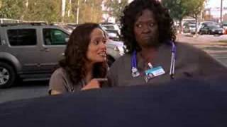 Carla and Laverne Steal Steven 