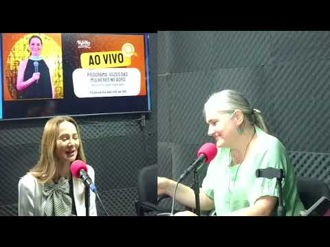 Programa Vozes da Mulheres no Agro - Gerciani Bittencourt