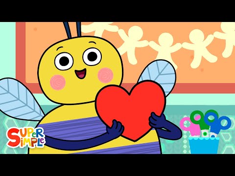 My Classroom | Back to School Anthem for Preschool