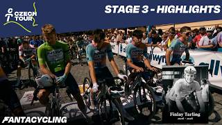 GRANDE DUELLO IN SALITA - Tappa 3 Czech Tour 2026