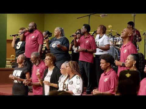 We Sharpen Each Other | MOH Kickoff Service