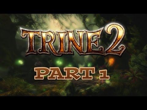 Trine 2: Complete Story - Gameplay / Lets Play / German